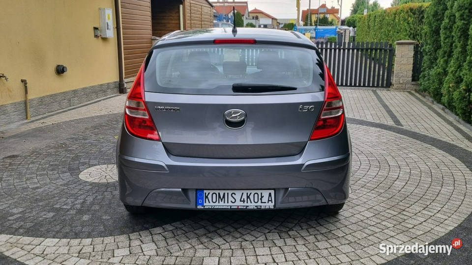Hyundai i30 LIFT Prosty Silnik GWARANCJA Zakup mazowieckie Płońsk