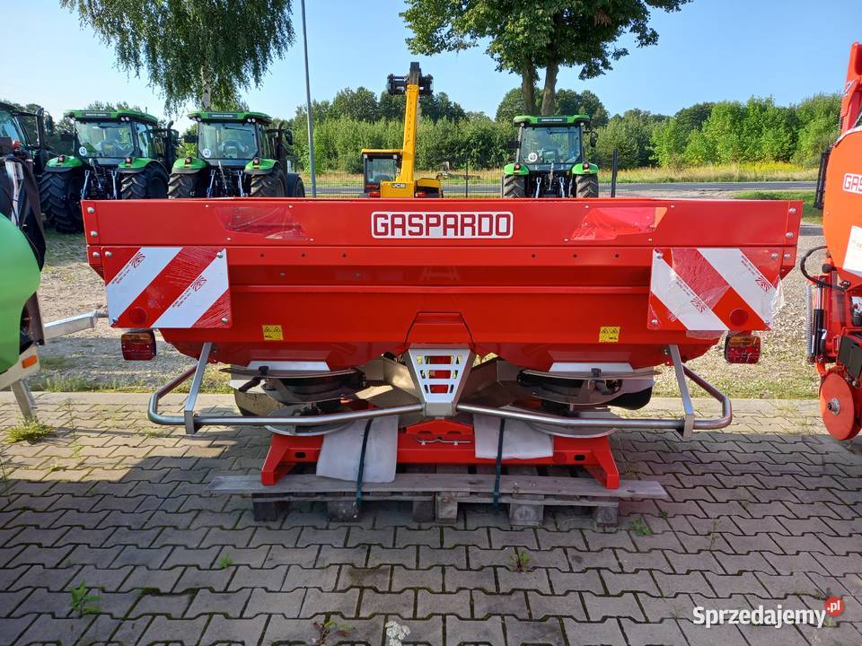 Maschio Gaspardo Rozsiewacz nawozów Primo E18 Gózd