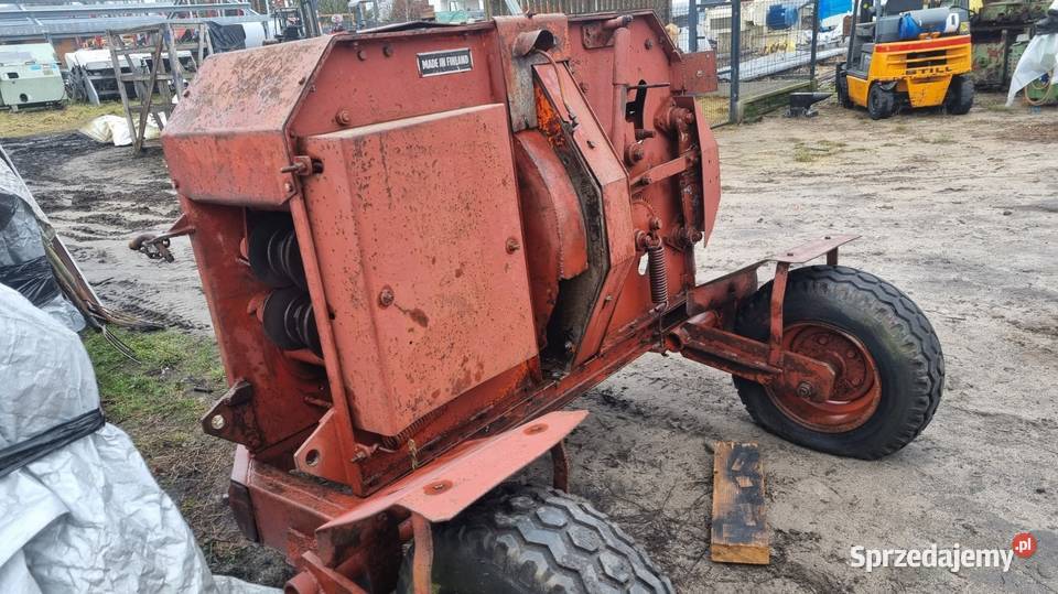 korowarka Valon Kone VK16 Karsin