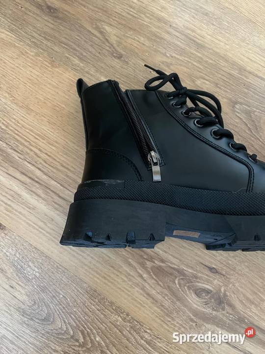 Sprzedam buty damskie rozmiar 40 wielkopolskie Konin