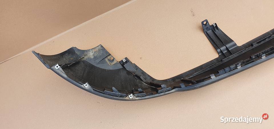 FIAT 500X DOKŁADKA ZDERZAKA TYŁ 735590999 Karoseria Motoryzacja Trzciel