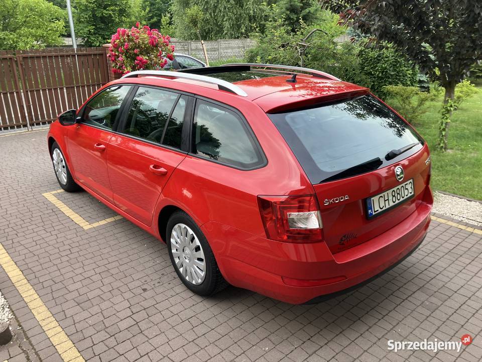 Skoda Octavia III 20 tdi Oryginał nawigacja Rejowiec Fabryczny