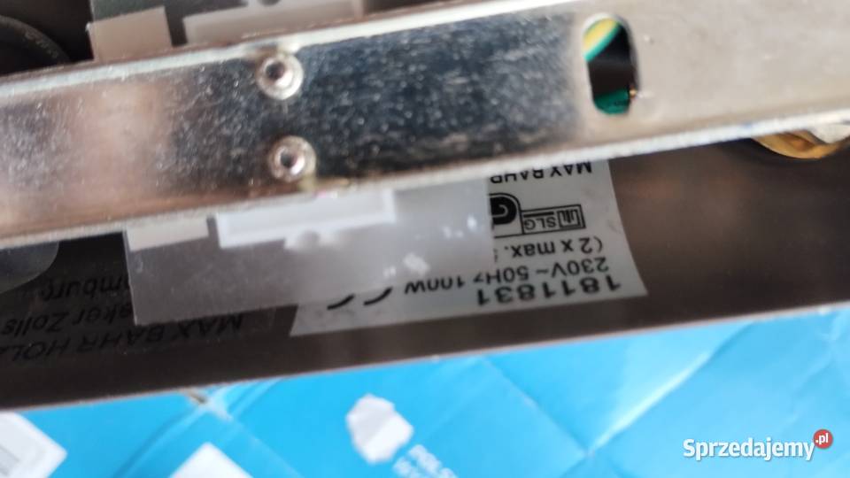 kinkiet lampa podwójna Poznań