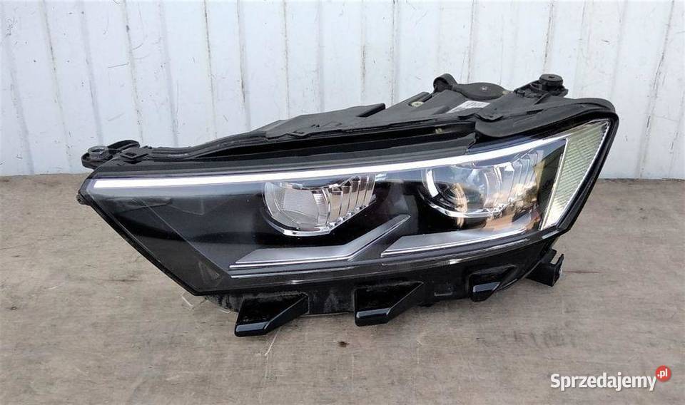 VW TROC 2GA FULL LED LAMPA LEWA Oświetlenie sprzedam