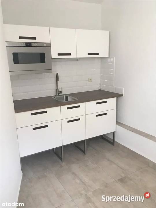 Kameralny lokal usługowy idealny na gabinet w 21m2 Jarocin