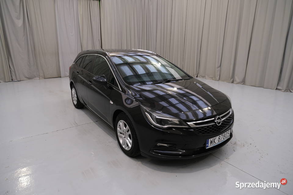 OPEL ASTRA SPORTS TOURER 139900 ccm 125 czujnik deszczu mazowieckie Warszawa