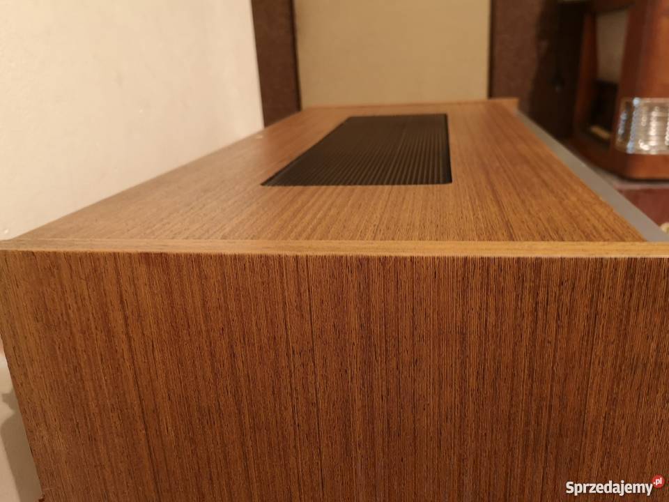 UNITRA DIORA CEZAR QUADRO DKS 201 Amplitunery dolnośląskie Gorzanów