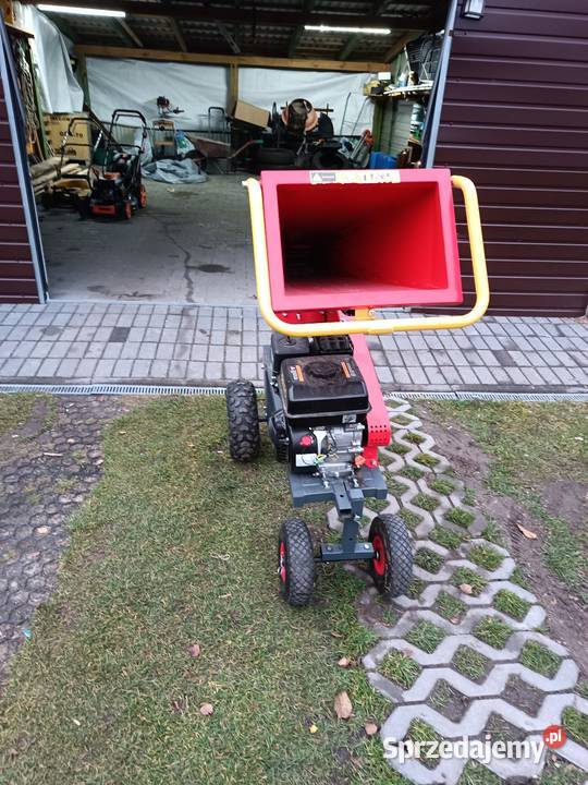 Rębak Rozdrabniacze