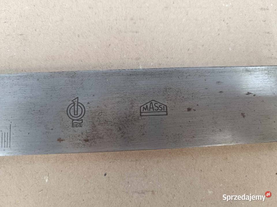 Suwmiarka 0750 mm Massi miarka do mierzenia Bydgoszcz