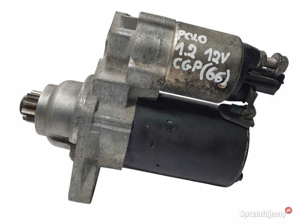 ROZRUSZNIK VW Polo Skoda Fabia Seat Ibiza 12 12V Układ elektryczny silnika Chełm