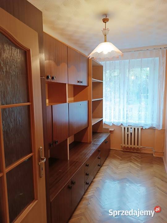 ParterJankowicka3 pokoje odrębna kuchnia z oknem blok Rybnik