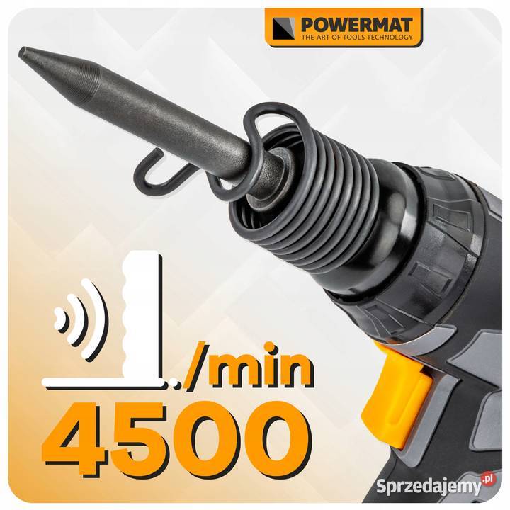 Młotek pneumatyczny udarowy pistolet blacharski Katowice