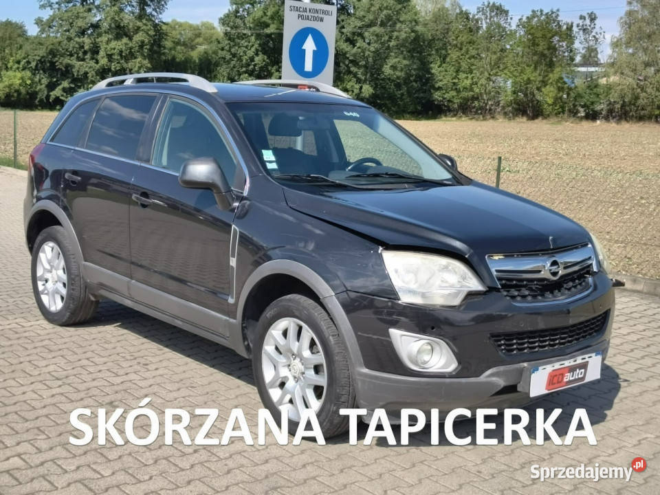 Opel Antara 22 diesel 163 klimatyzacja fajna 2231cm3 małopolskie Kęty