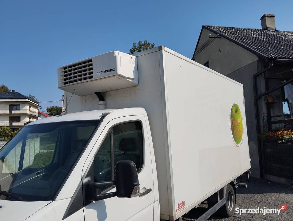 Kontener izoterma winda