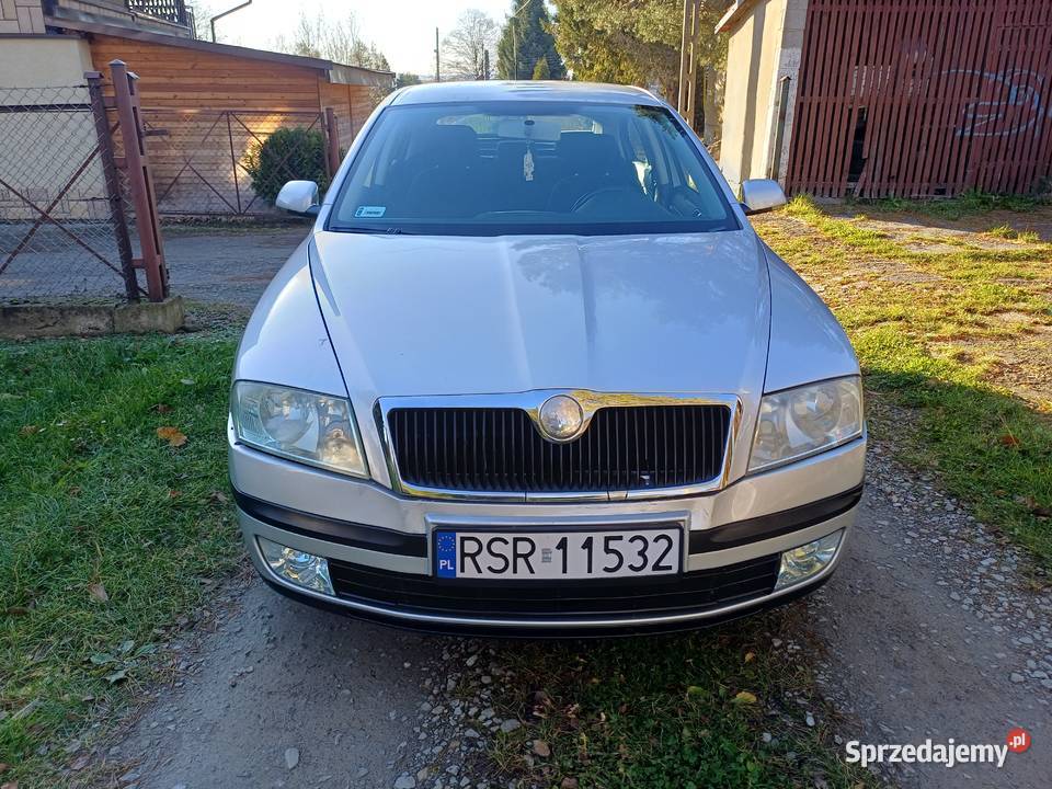 Skoda Octavia 16 MPI Klima Alufelgi