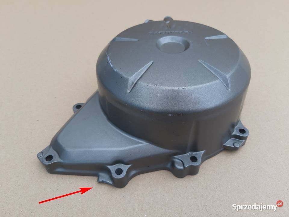 HONDA VFR 1200F DEKIEL POKRYWA SILNIKA lubuskie Bieleń sprzedam