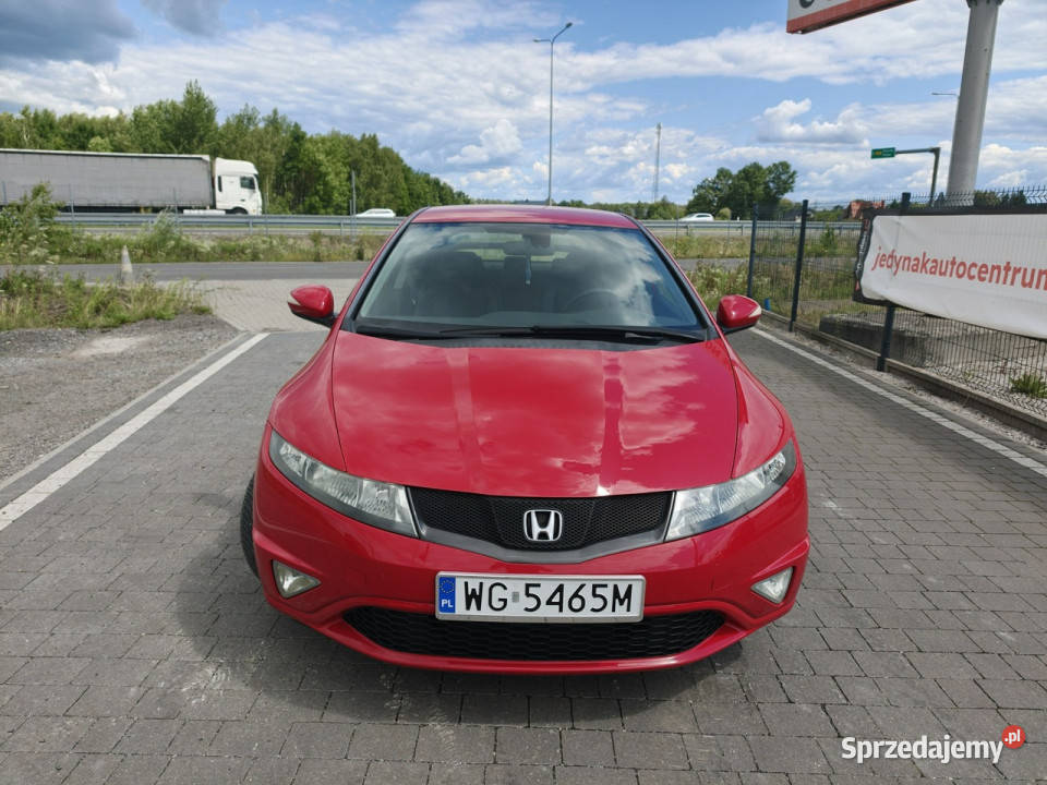 Honda Civic VIII 20062011 Lipówki