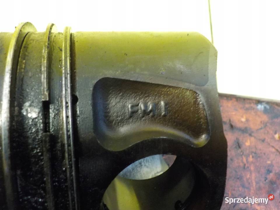 INSIGNIA ASTRA ZAFIRA 20 CDTI 14r A20DTH tlok osobowe