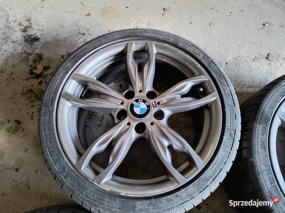 Alufelgi BMW 5x112 z oponami Samochodowe