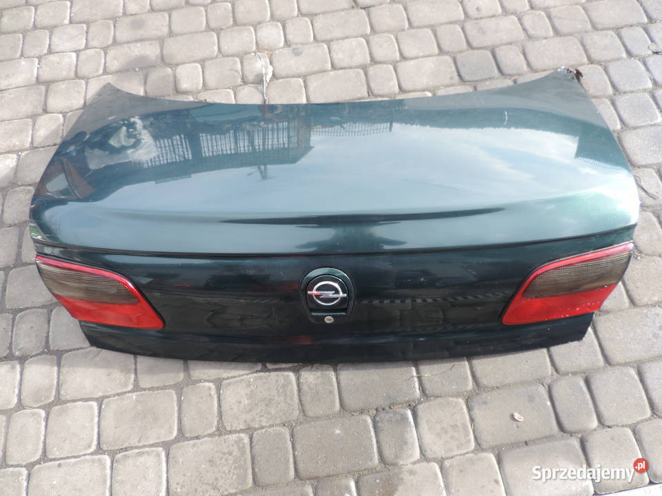 OPEL OMEGA B SEDAN KLAPA TYLNA KOLOR Z359 Nowy Sącz