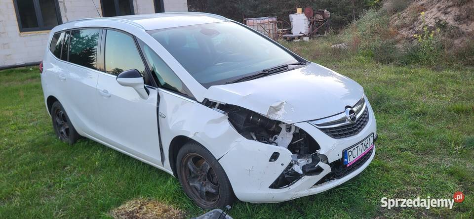 Opel Zafira C Tourer 20 CDTI 129 ecoFLEX