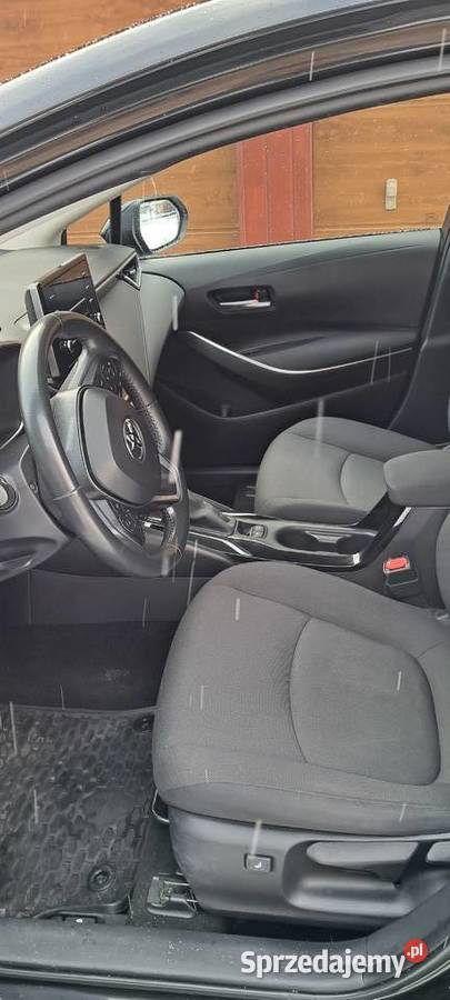 Toyota Corolla 16 benzyna automat serwisowana klimatyzacja mazowieckie Warszawa
