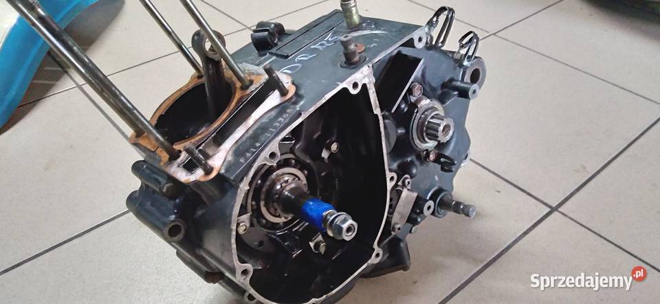 Dół Silnika Suzuki DR 125 małopolskie