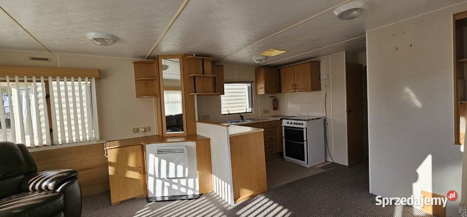 Domek holenderski COSALT SIESTA 2 pokoje 564 Radom