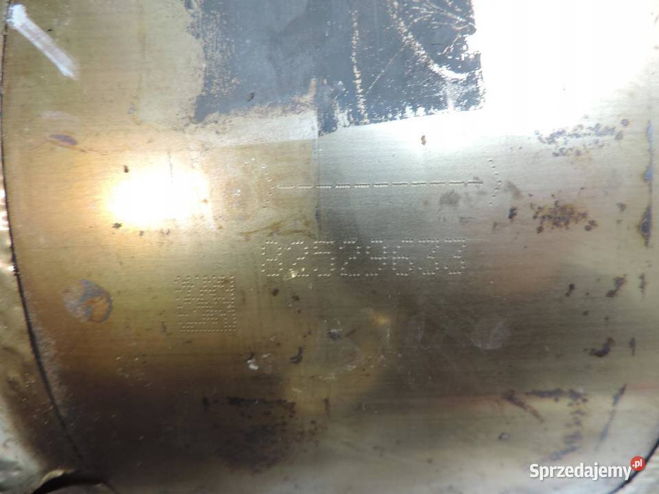 KATALIZATOR DPF FORD KUGA MK3 20 TDCI ECOBLUE