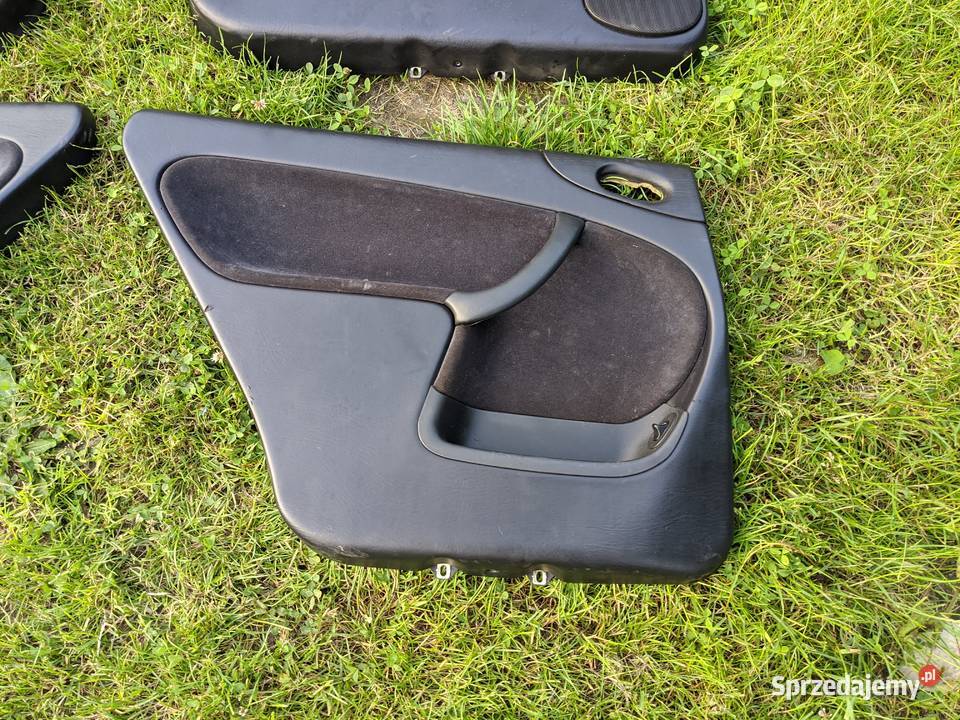 Saab 900 S boczki tapicerskie Stalowa Wola