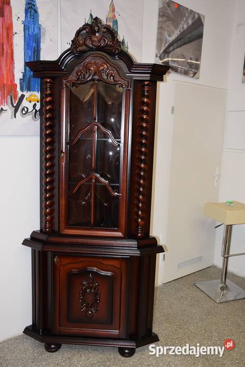 witryna narożna nowa Olsztyn