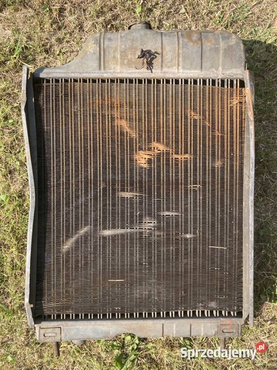 Ursus Chłodnica vzor 44351 Chłodzenie silnika Chłodzenie silnika Kraków