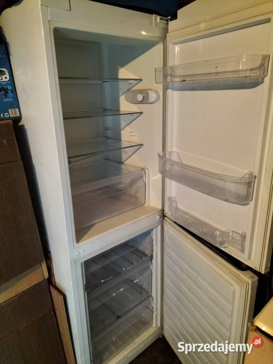 Lodówki zamrażarka Whirlpool wolnostojące sprzedam