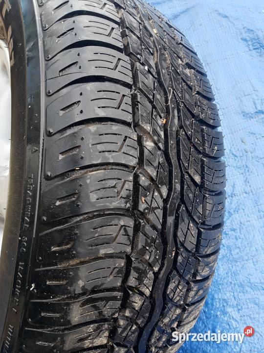 Koło alufelga 16 Toyota Kielce