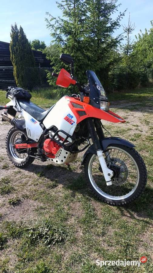 Suzuki DR750 BIG Świdwin