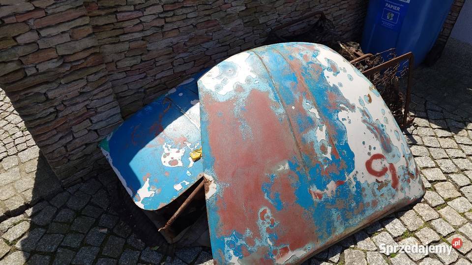 Syrena 102 z 1962 roku opolskie Opole