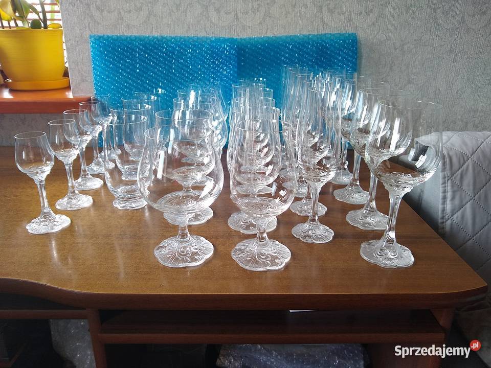 Kieliszki do piwa wody Rosenthal Monbijou 6 Kalisz