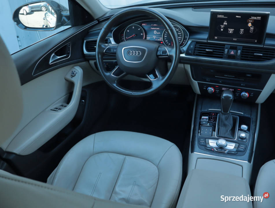 Audi A6 20 TDI lubelskie Lublin