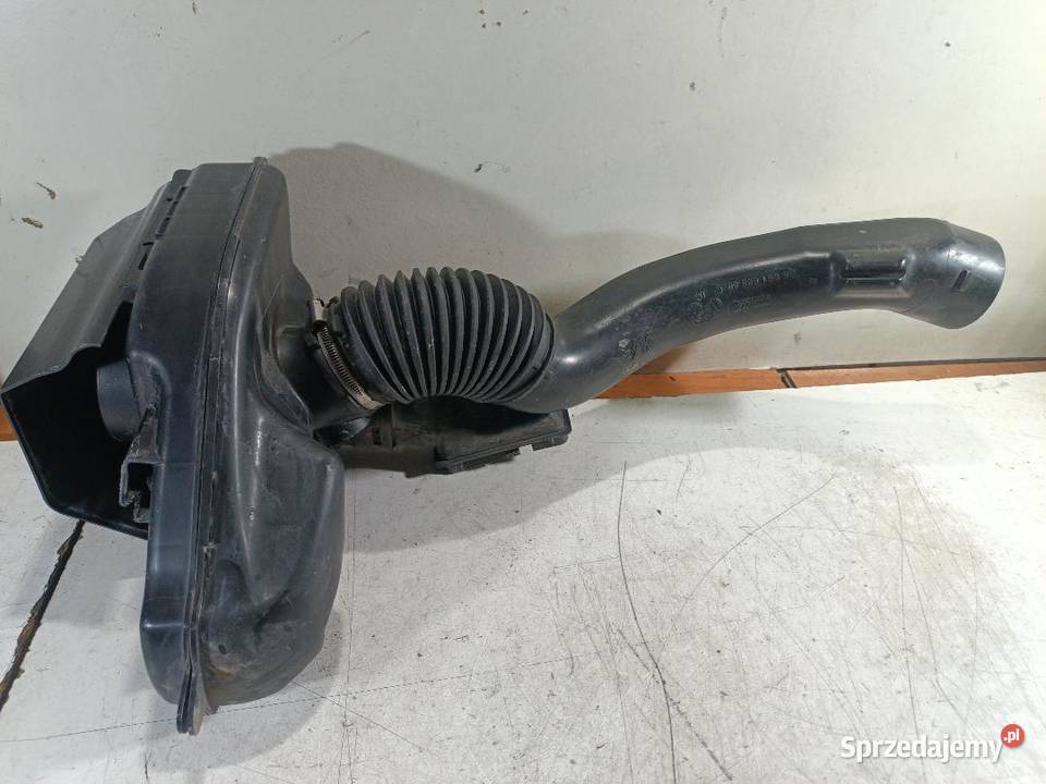 REZONATOR POWIETRZA WĄŻ RURA PEUGEOT RCZ wielkopolskie