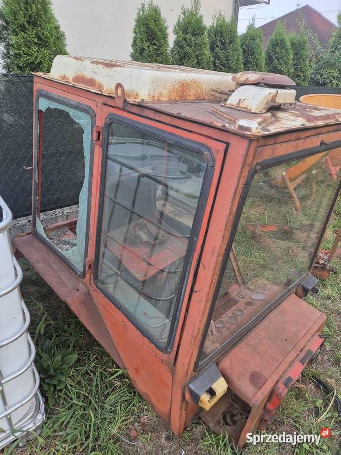 Kabina Władimirec T25 kabina z wanną