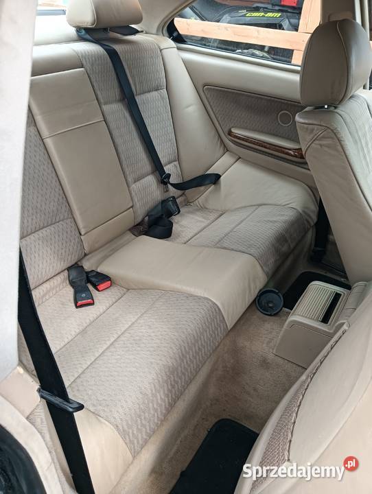 BMW E46 coupe 28 benzyna lpg 2/3 Ostrowiec Świętokrzyski sprzedam