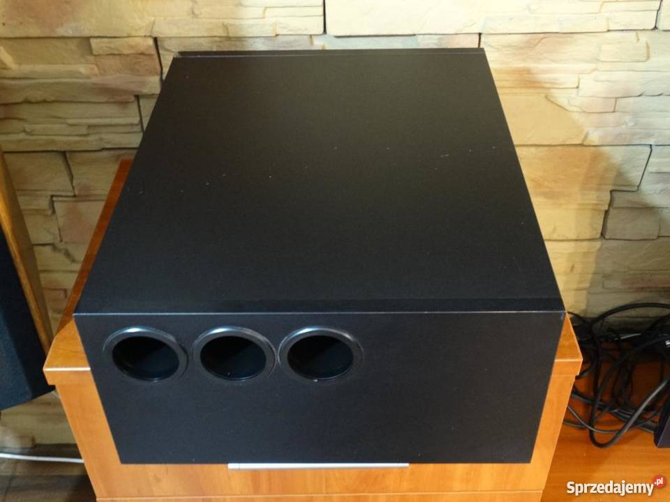 Quadral Subwoofer pasywny WYSYŁKA Jasło