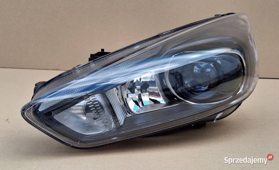 FORD FOCUS MK3 LIFT REFLEKTOR LEWY BIXENON LAMPA
