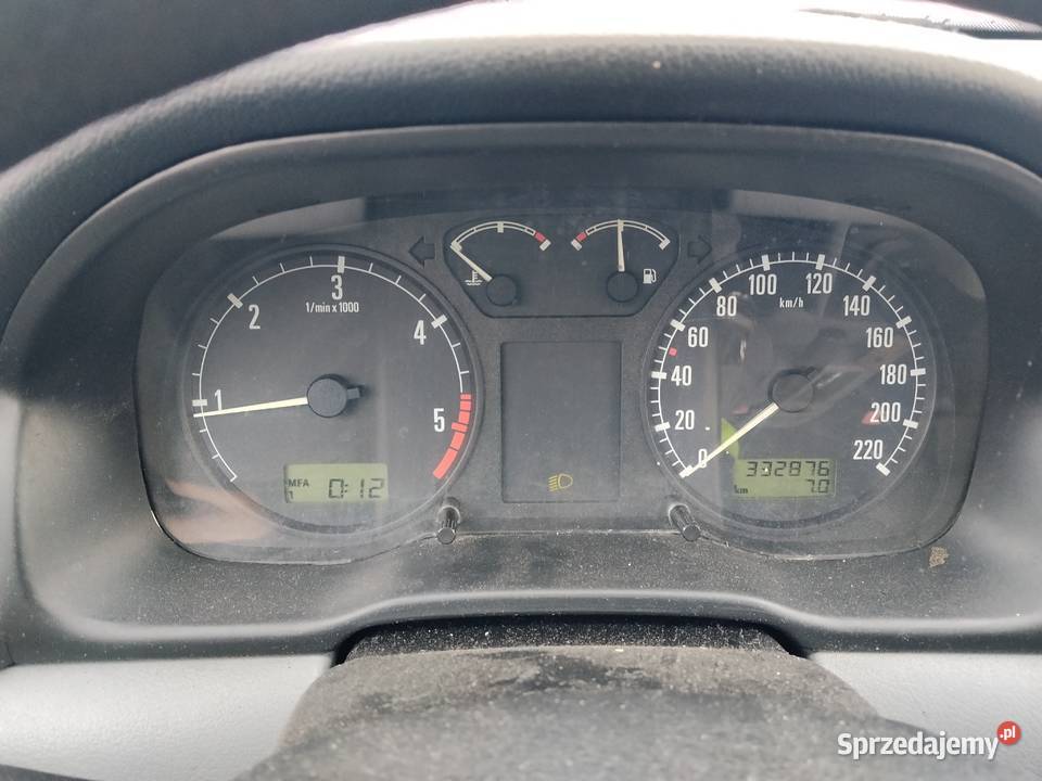 Skoda Octavia 19 TDI klima sprawna stan Bochnia