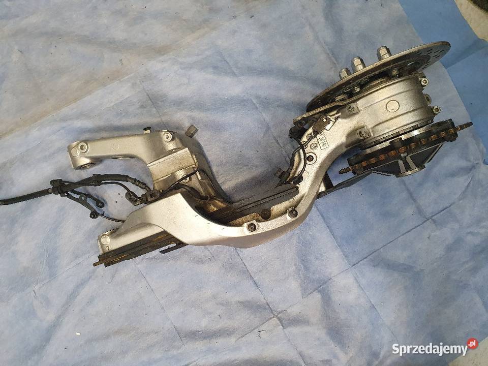 Honda CB 1000r SC80 wahacz tył zawieszenie tarcz Grońsko