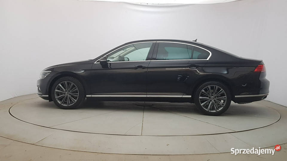 Volkswagen Passat 20 TSI 4motion Elegance DSG Z