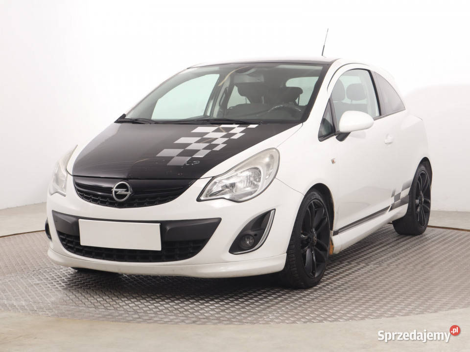 Opel Corsa 17 CDTI Katowice