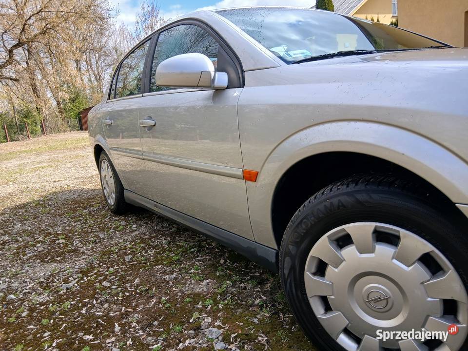 Opel Vectra C 18 122 Gaz Hak Bogata wersja podkarpackie sprzedam