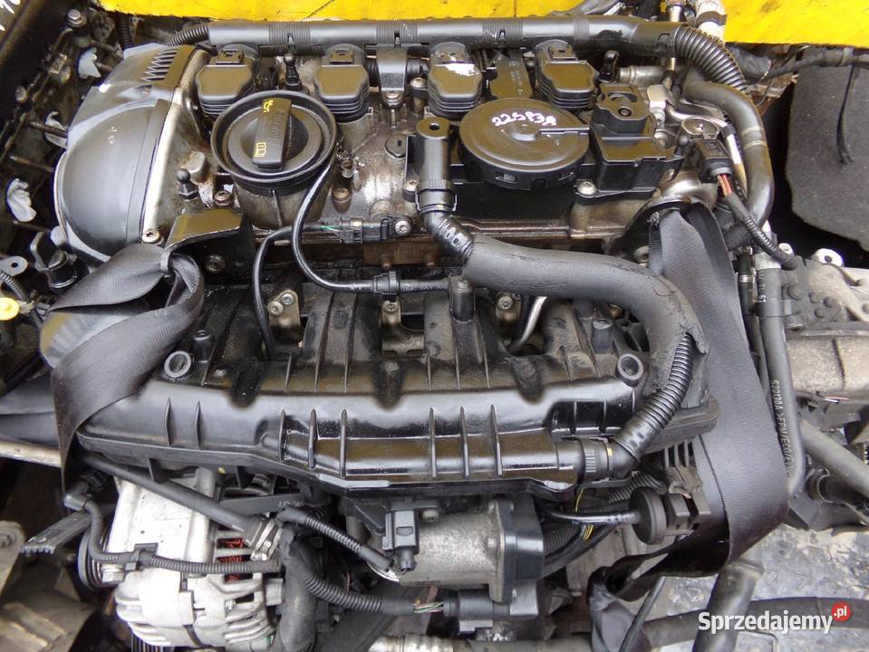 AUDI A4 B8 EXEO A5 18 TFSI 10r 160 silnik CDH Motoryzacja Suków