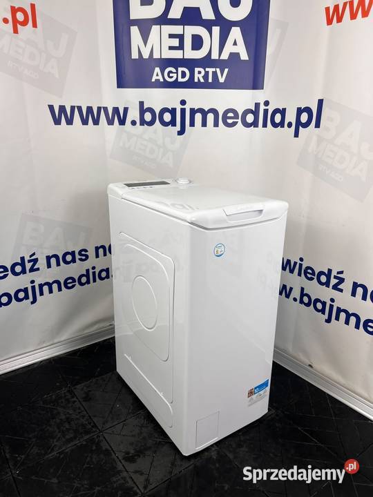 PRALKA TOP CSTG26TME1S CANDY 6 1200obrmin Warszawa